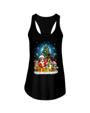 PHOEBE - Beagle - 1111 - C7 Ladies Flowy Tank thumbnail