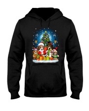 PHOEBE - Beagle - 1111 - C7 Hooded Sweatshirt front