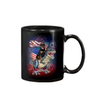 Dinosaur Rottweiler Mug thumbnail