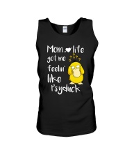 Mom Life Feeling Unisex Tank thumbnail
