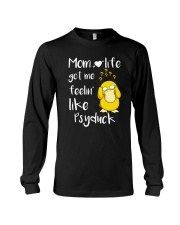 Mom Life Feeling Long Sleeve Tee thumbnail