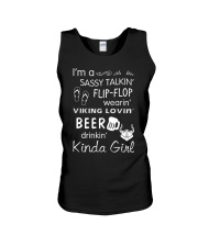 VK Sassy Talking Unisex Tank thumbnail