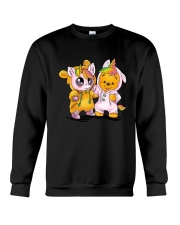 PHOEBE - Unicorn and pood - 0112 - 15 Crewneck Sweatshirt thumbnail