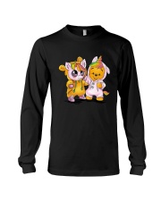 PHOEBE - Unicorn and pood - 0112 - 15 Long Sleeve Tee thumbnail