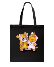 PHOEBE - Unicorn and pood - 0112 - 15 Tote Bag thumbnail