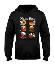 PHOEBE - Seasons Eating - 1811 - A33 Hooded Sweatshirt front