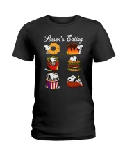 PHOEBE - Seasons Eating - 1811 - A33 Ladies T-Shirt thumbnail