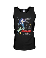 Mermaid Things Unisex Tank thumbnail