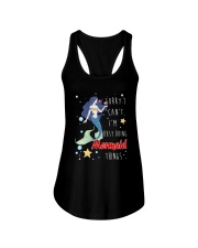 Mermaid Things Ladies Flowy Tank thumbnail