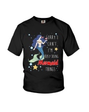 Mermaid Things Youth T-Shirt thumbnail