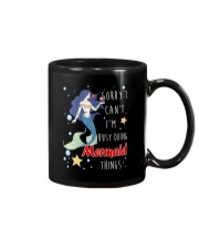 Mermaid Things Mug thumbnail