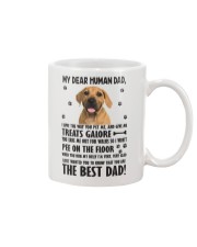 Human Dad Boerboel Mug front