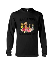 Just A Mom Long Sleeve Tee thumbnail