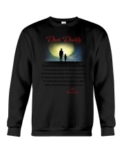 Dad Because You Crewneck Sweatshirt thumbnail