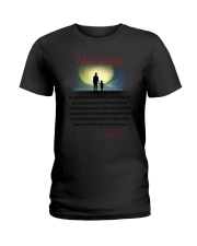 Dad Because You Ladies T-Shirt thumbnail