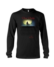 Dad Because You Long Sleeve Tee thumbnail