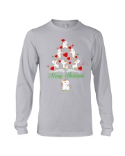 Unicorn Merry Christmas Long Sleeve Tee thumbnail