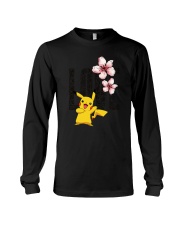 Love Flower Cute Long Sleeve Tee thumbnail
