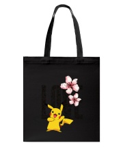 Love Flower Cute Tote Bag thumbnail