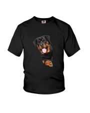 Hello Rottweiler Youth T-Shirt thumbnail