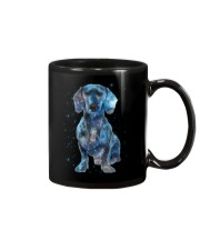 Dachshund Galaxy Mug thumbnail