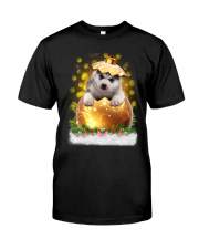 PHOEBE - Siberian husky - 2411 - F6 Classic T-Shirt thumbnail
