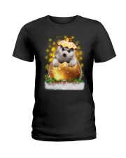 PHOEBE - Siberian husky - 2411 - F6 Ladies T-Shirt thumbnail