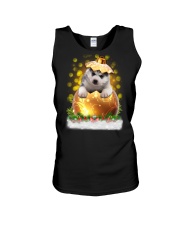 PHOEBE - Siberian husky - 2411 - F6 Unisex Tank thumbnail