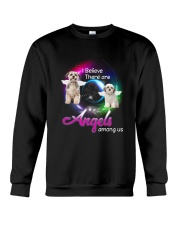 Angles Among Us Shih Tzu Crewneck Sweatshirt thumbnail