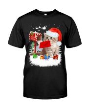 Cat Letter Classic T-Shirt thumbnail