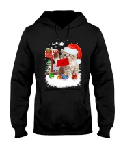 Cat Letter Hooded Sweatshirt thumbnail