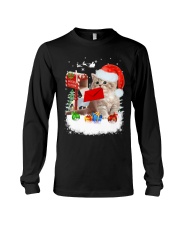Cat Letter Long Sleeve Tee thumbnail