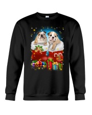 PHOEBE - Bulldog - 2211 - C2 Crewneck Sweatshirt thumbnail