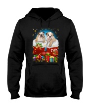 PHOEBE - Bulldog - 2211 - C2 Hooded Sweatshirt front