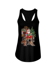 PHOEBE - Greyhound - 1311 - A69 Ladies Flowy Tank thumbnail