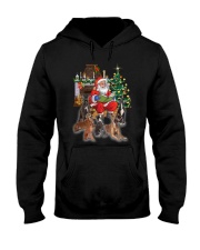 PHOEBE - Greyhound - 1311 - A69 Hooded Sweatshirt front