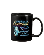 Mermaid Seaweed Mug thumbnail