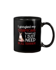 Bull Terrier Symptoms Mug thumbnail