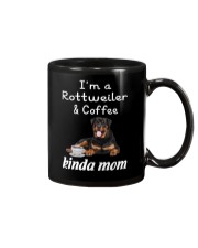 Rottweiler Kinda Mom Mug thumbnail