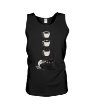 Cup Cat Unisex Tank thumbnail