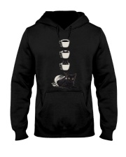 Cup Cat Hooded Sweatshirt thumbnail