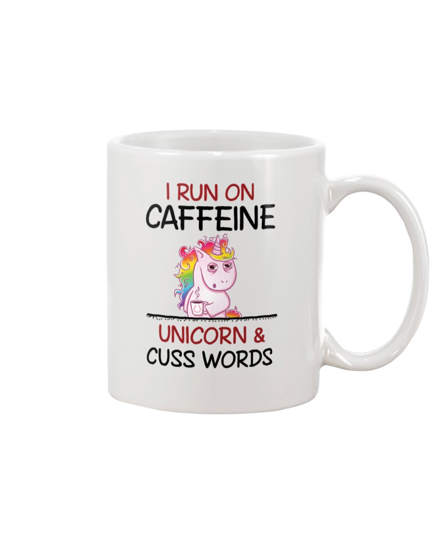 Unicorn Caffeine Mug