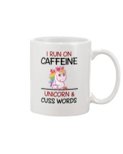 Unicorn Caffeine Mug front