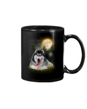 Siberian Husky Beauty Mug thumbnail
