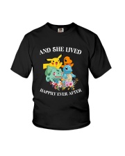 Monsters Happy Youth T-Shirt thumbnail