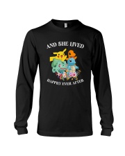 Monsters Happy Long Sleeve Tee thumbnail