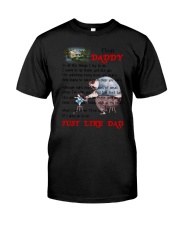Dad Poem Mug Classic T-Shirt thumbnail