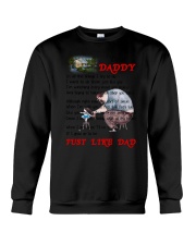 Dad Poem Mug Crewneck Sweatshirt thumbnail