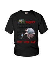 Dad Poem Mug Youth T-Shirt thumbnail