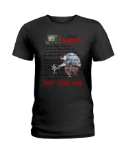 Dad Poem Mug Ladies T-Shirt thumbnail